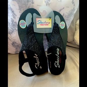 NWT Sketchers sandals